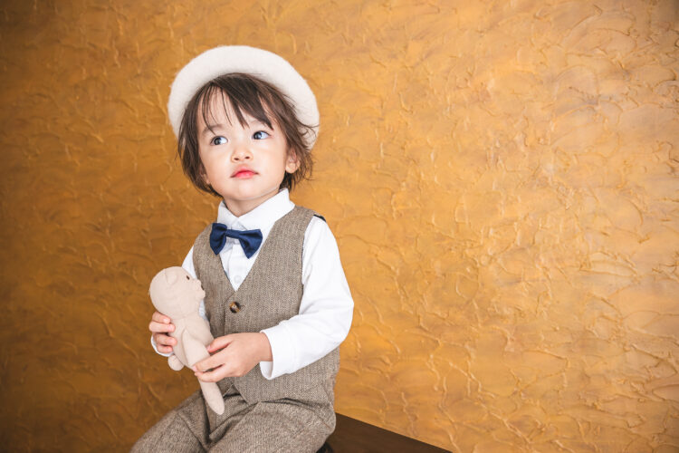 お誕生日写真/バースデーフォト