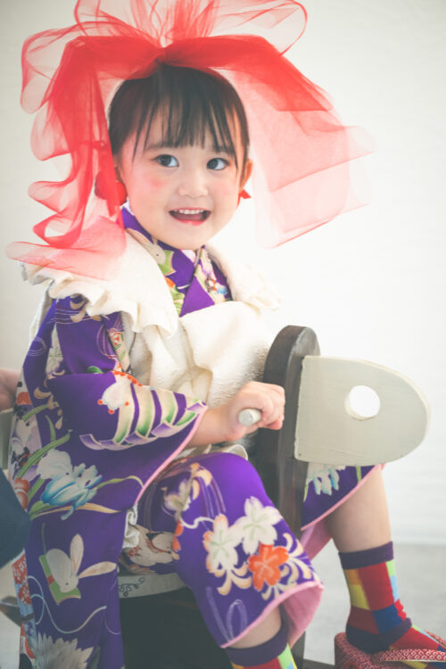 七五三についての豆知識