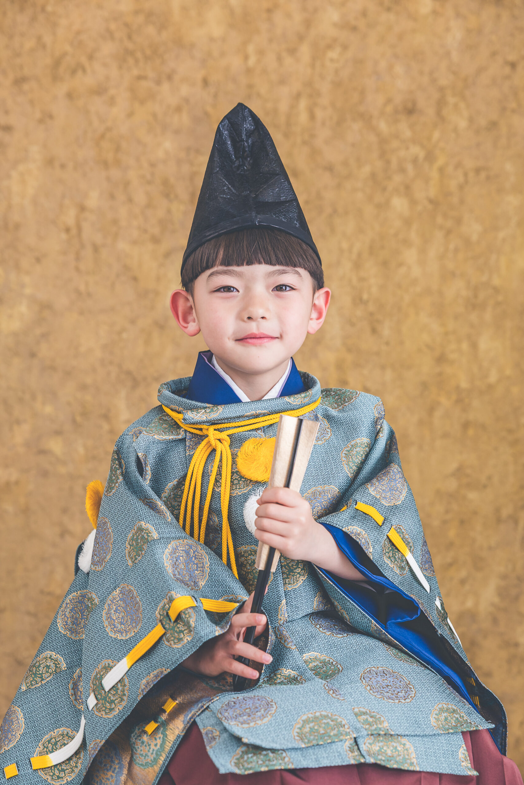 千葉市の5歳七五三撮影