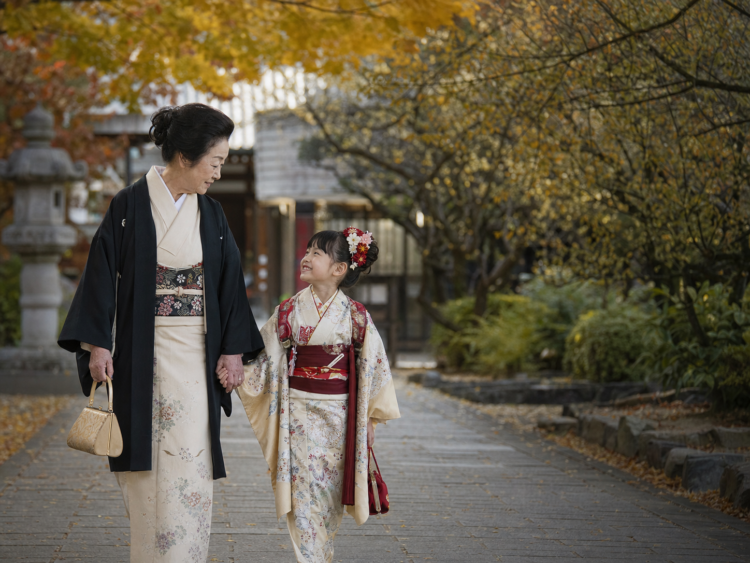 登渡神社の七五三｜祈祷予約・駐車場・アクセス【2026年】