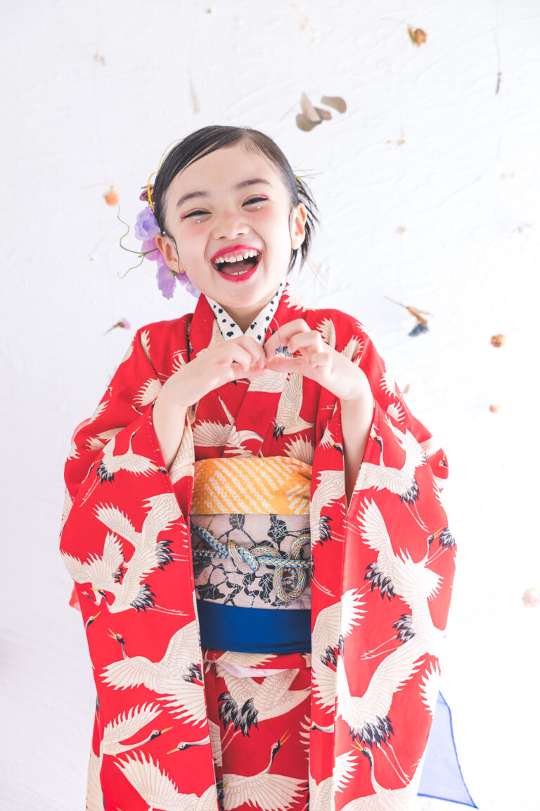 7歳七五三