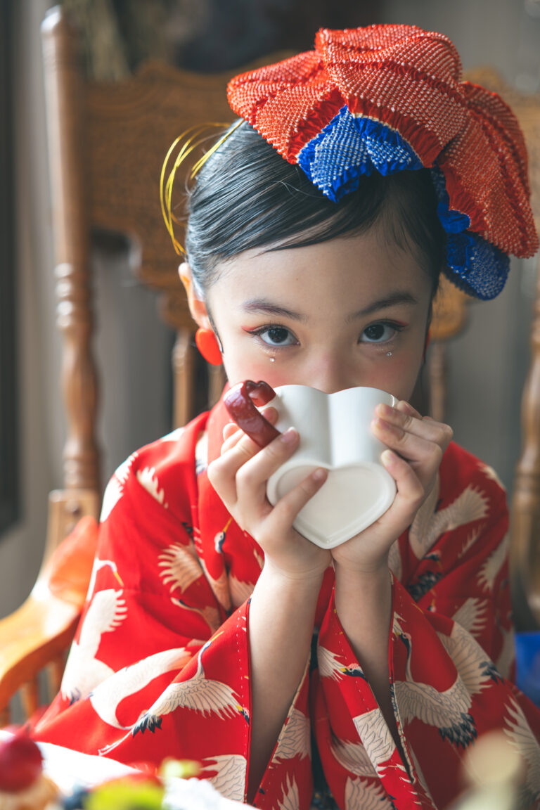 7歳の七五三