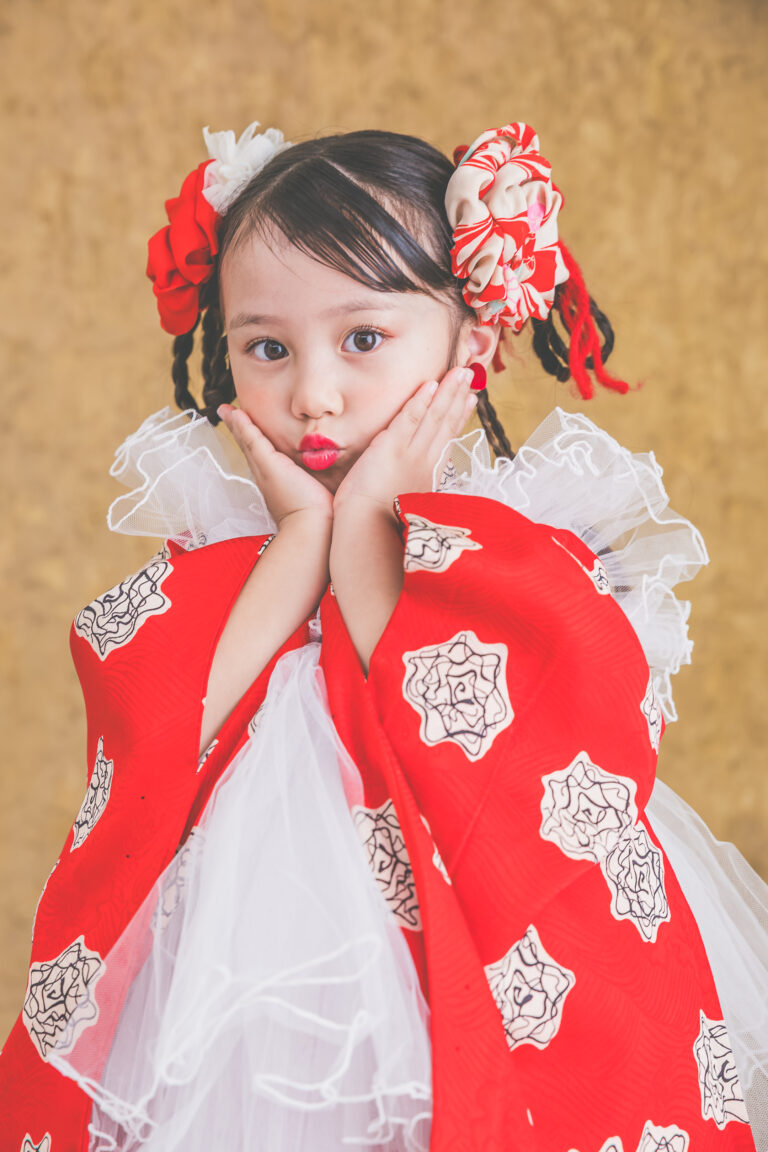 3歳七五三