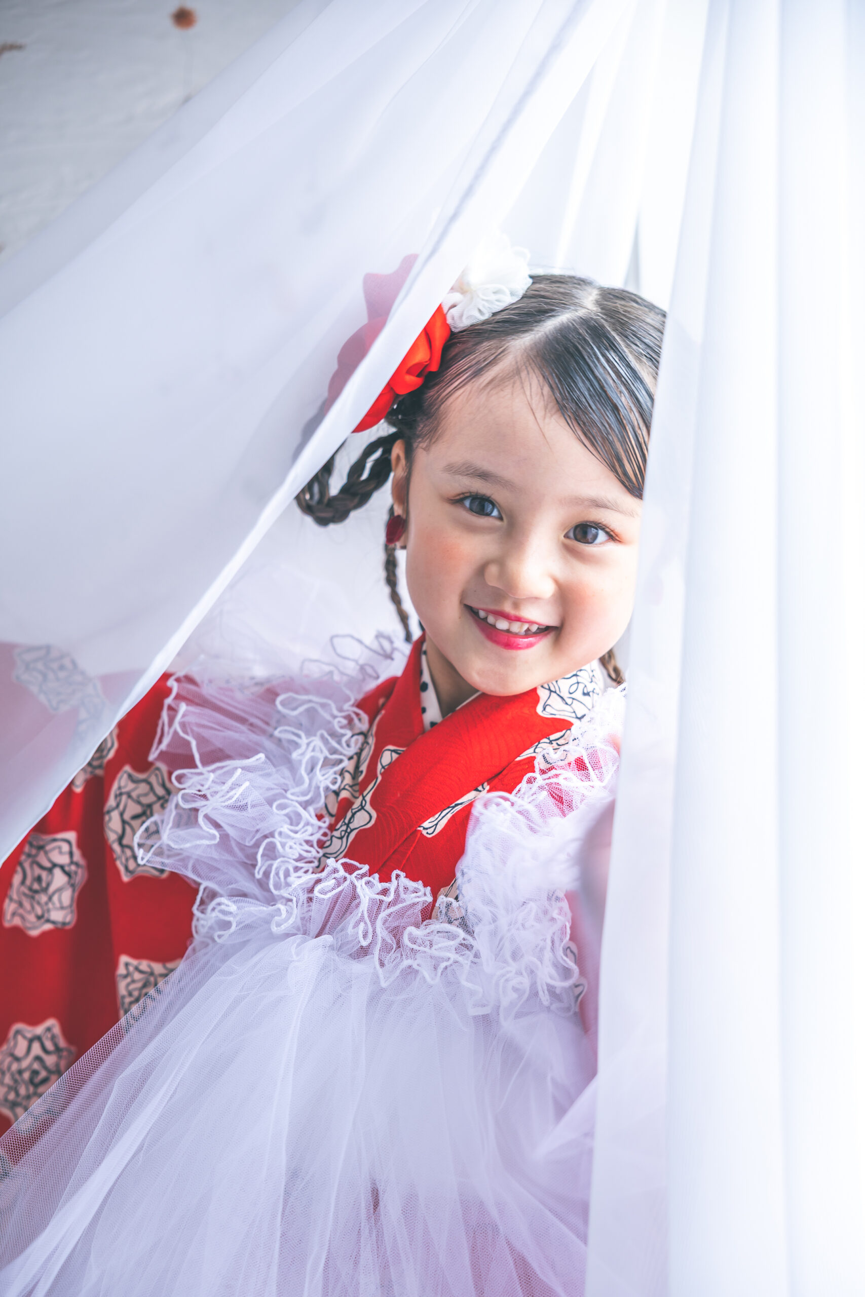 千葉市の3歳七五三撮影